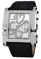 Milus Apiana Chronograph Watch