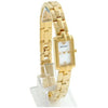Emporio Armani AR3110 Gold Luxury Diamond Ladies Watch